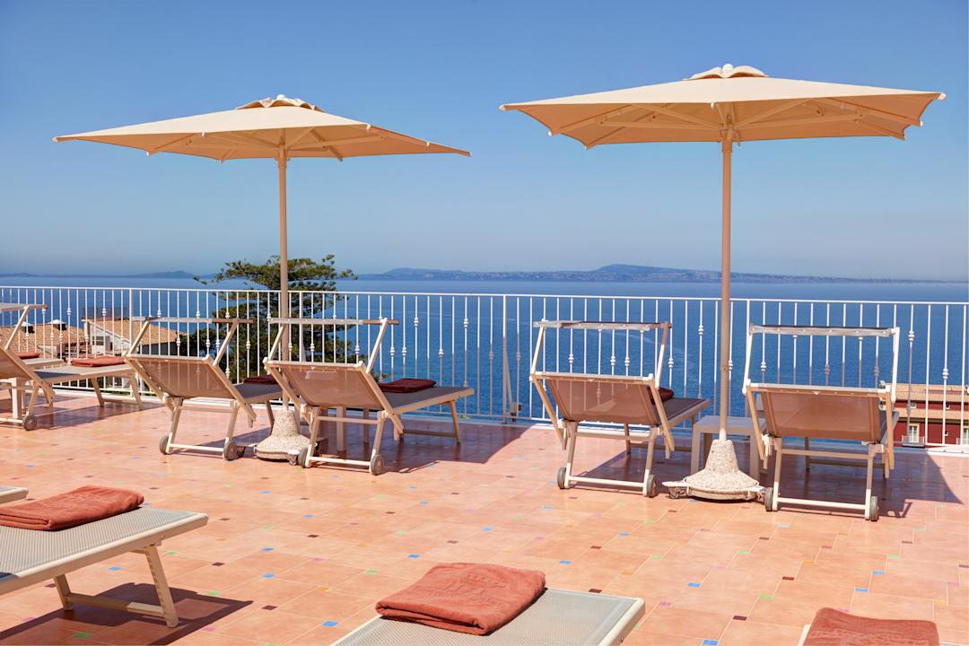 Außenansicht Grand Hotel de la Ville