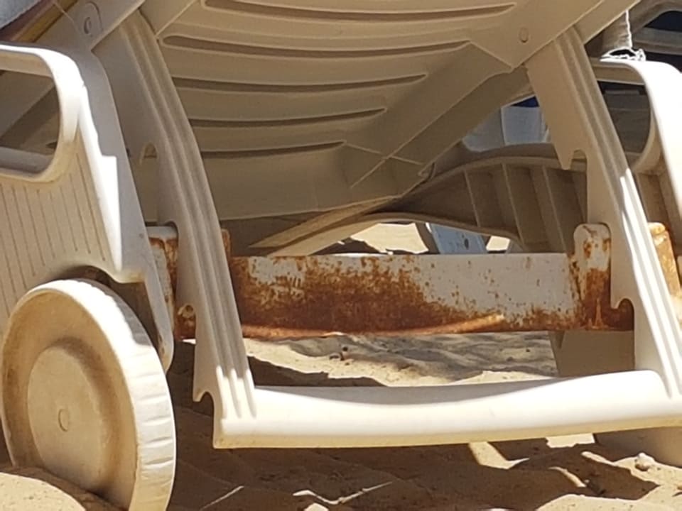 Strand Bella Vista Resort Hurghada