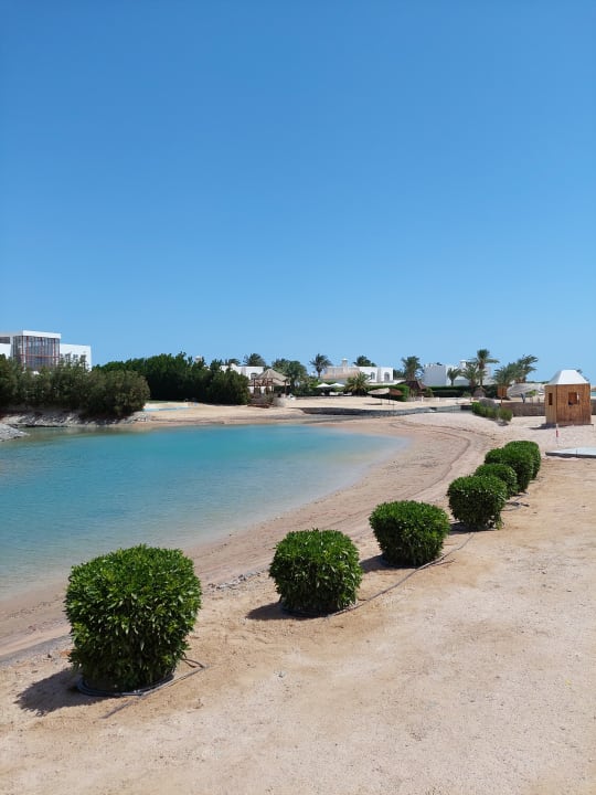 Gartenanlage Club Paradisio El Gouna, Red Sea