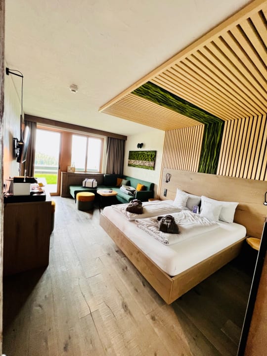Zimmer The Grand Green - Familux Resort