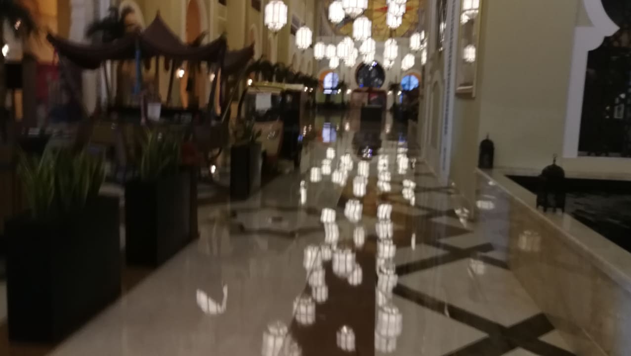 Lobby Oaks Ibn Battuta Gate Dubai