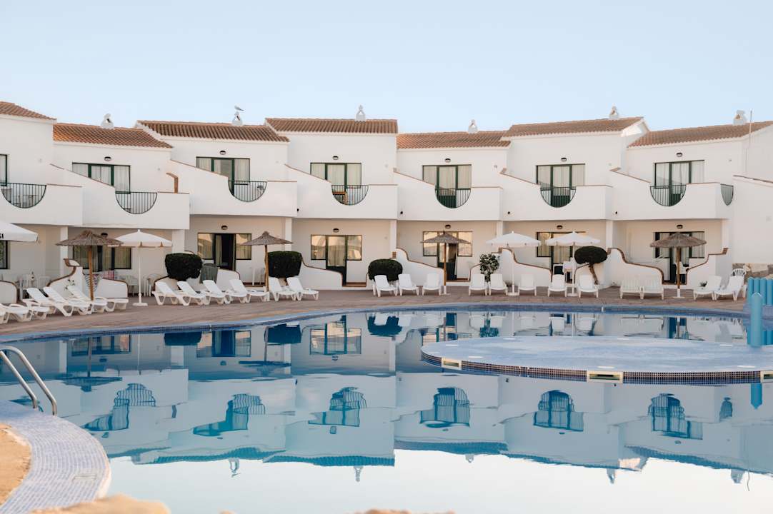 Pool Apartamentos Moon Dreams Los Lentiscos