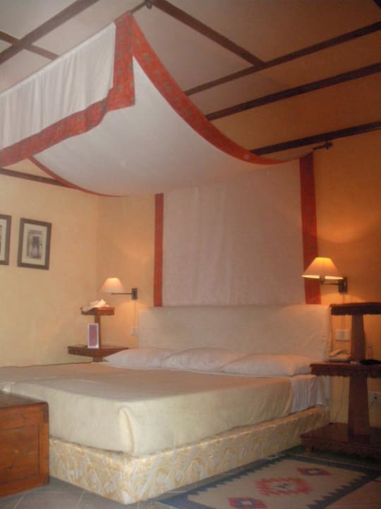Unser Bett  The Grand Resort