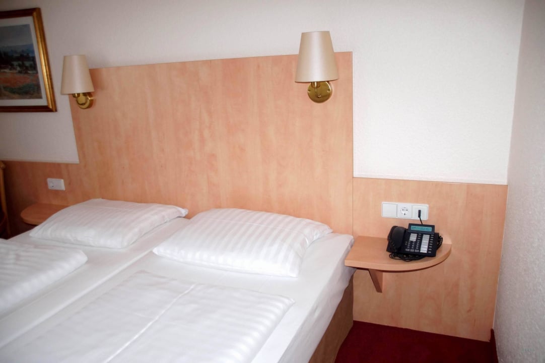 Zimmer und deren Ausstattung Hotel Bremer Haus