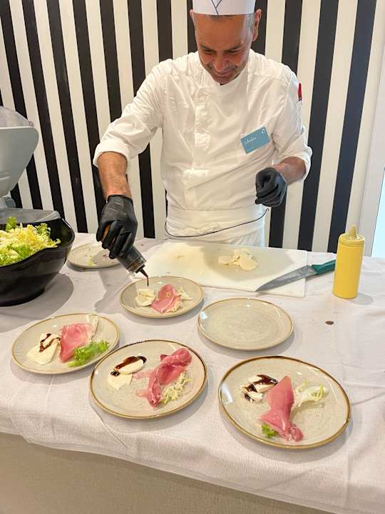 Gastro Aldiana Club Rocca Nettuno Calabria