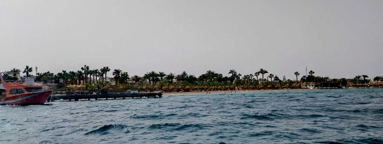 Strand Menaville Safaga