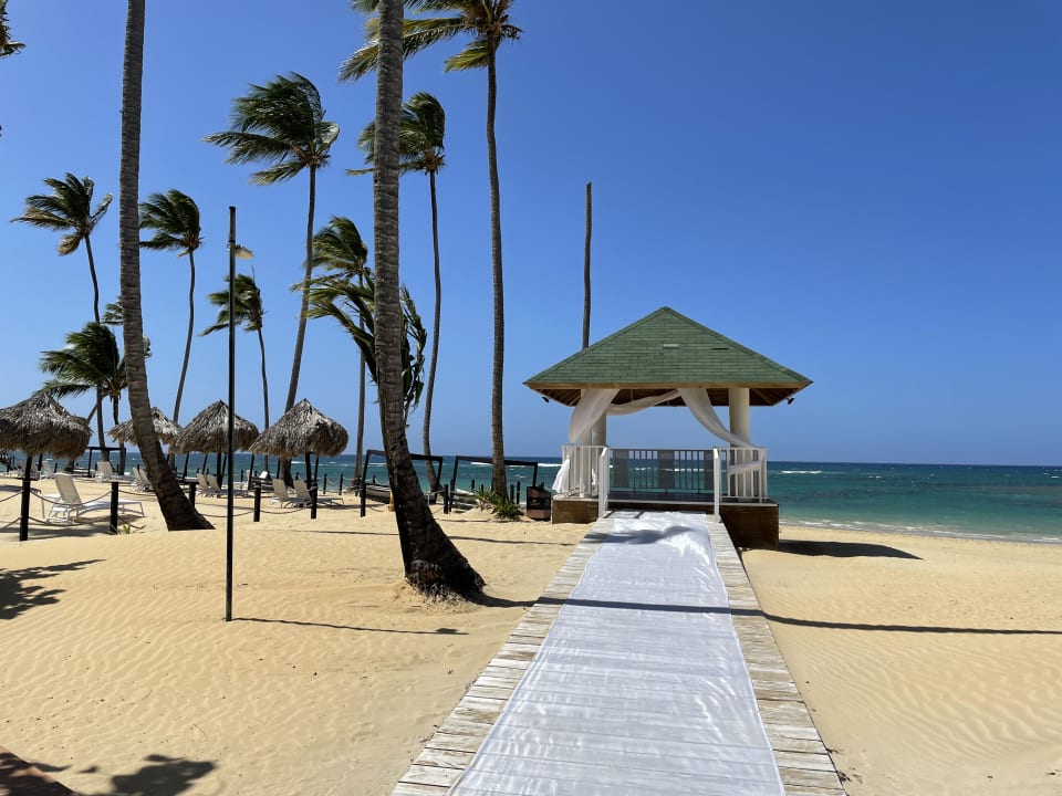 Strand Grand Sirenis Punta Cana Resort & Aquagames