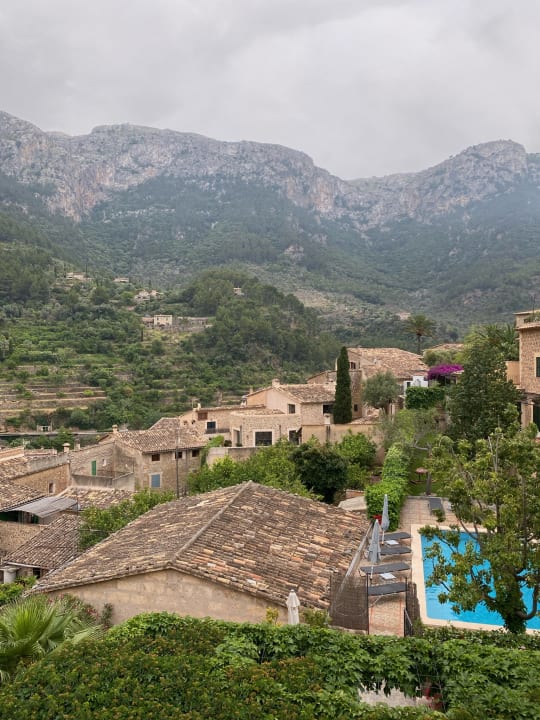 Gartenanlage Hotel D'Es Puig