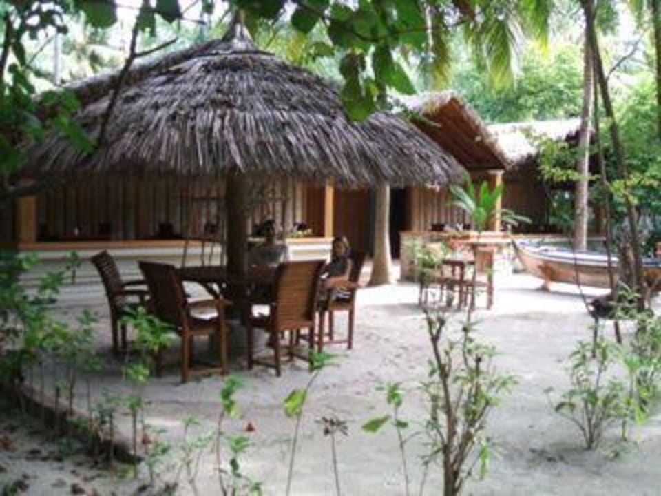 Restaurant NH Collection Maldives Reethi Resort