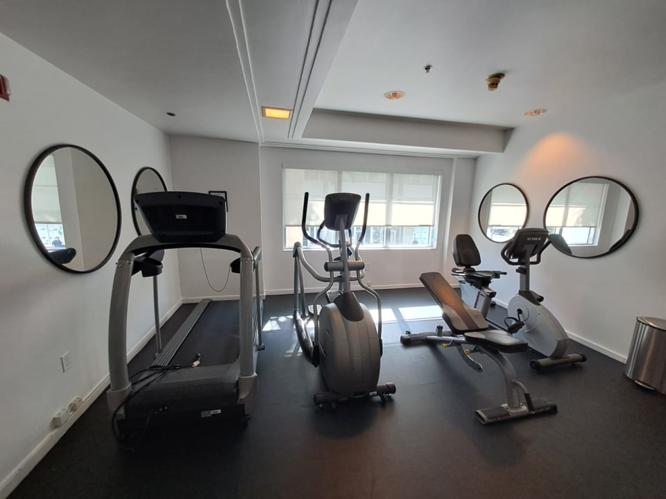 Sport & Freizeit Hotel The Albion South Beach