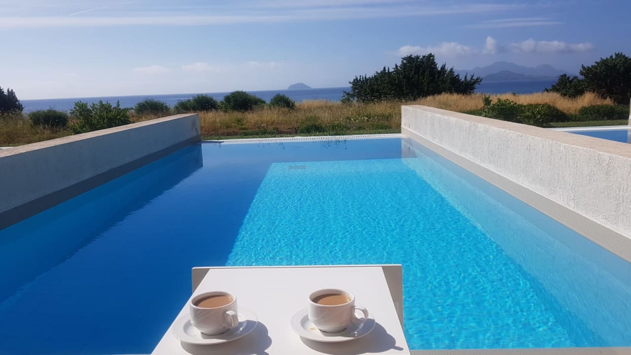 Ausblick Porto Bello Royal