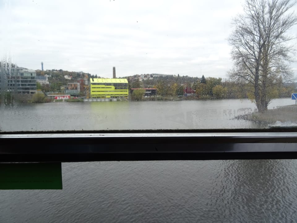 Ausblick Botel Racek