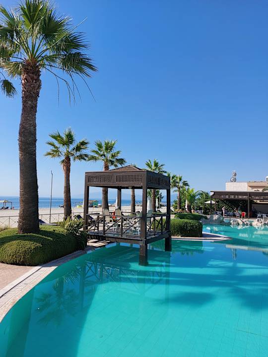 Pool Mediterranean Village Hotel & Spa