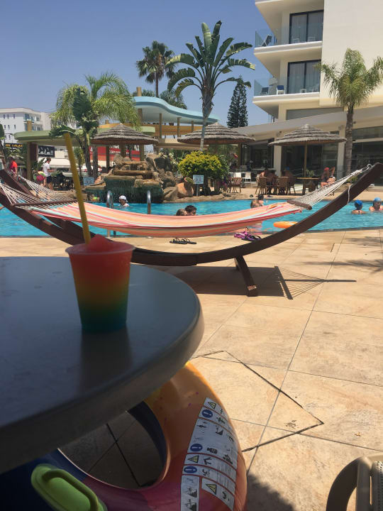 Pool Stamatia Hotel