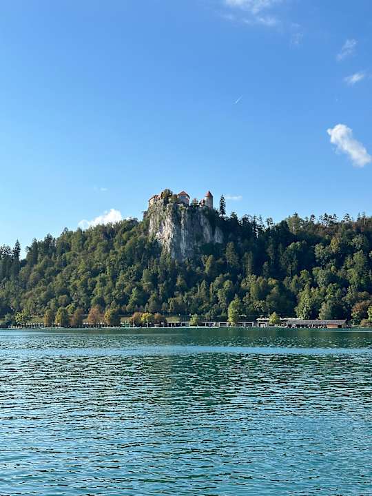 Ausblick Grand Hotel Toplice