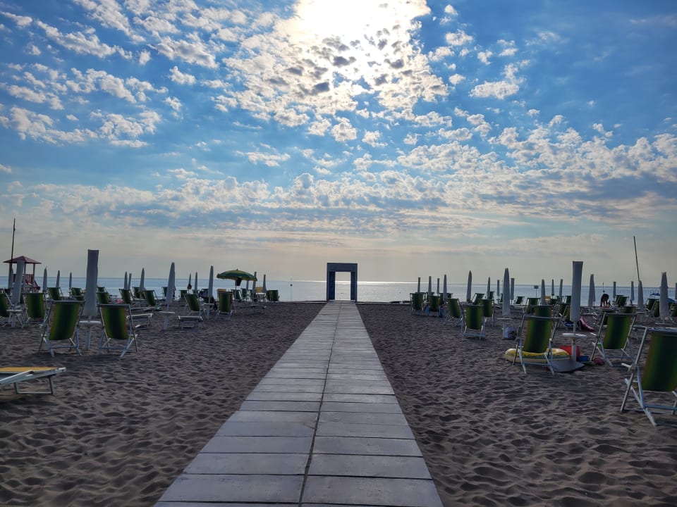 Strand Villaggio Turistico Rosapineta Sud