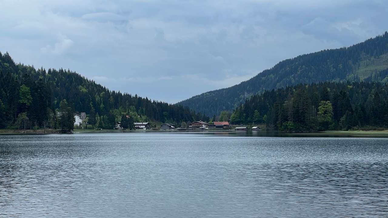 Ausblick Hotel Alte Wurzhütte