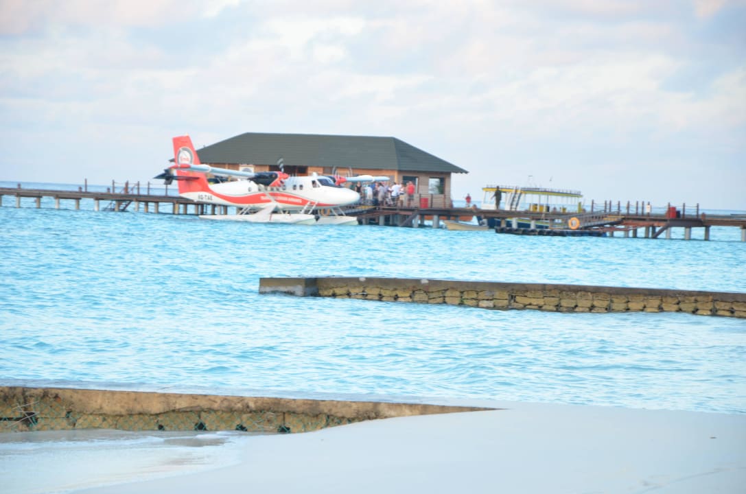 Malediven 3/2015 Adaaran Select Meedhupparu Island Resort - Premium All Inclusive