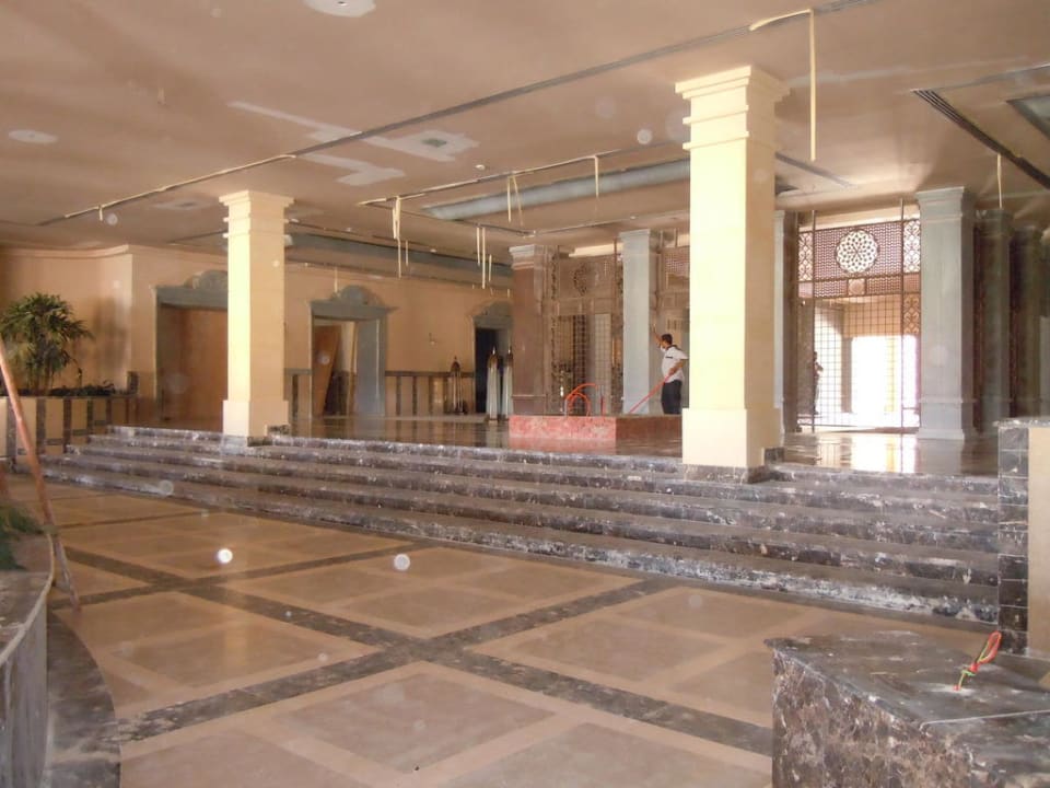 Eingangshalle Makadi Spa - Adults only