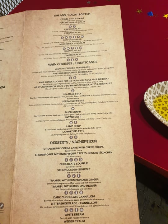 Gastro Acanthus Cennet Barut Collection