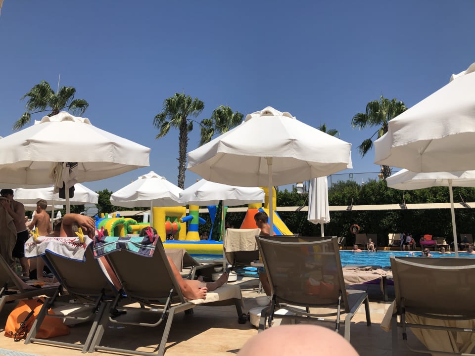 Pool Hane Family Resort