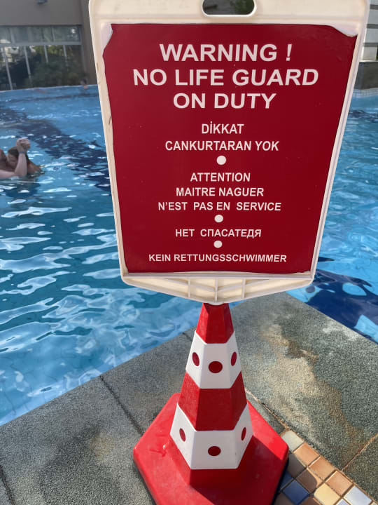 Pool TUI BLUE Xanthe