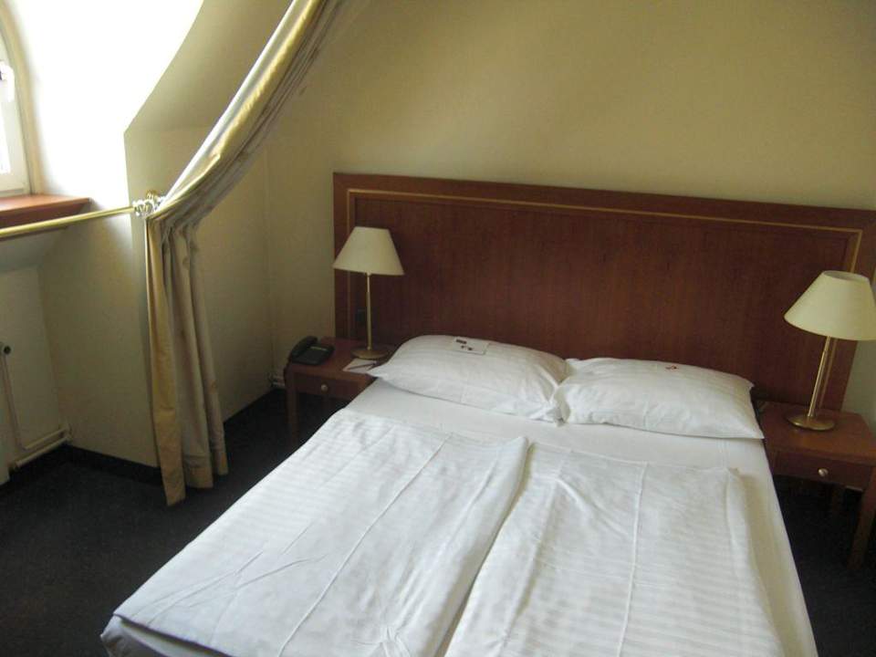 Zimmer 601 Hotel Mercure Wien Westbahnhof