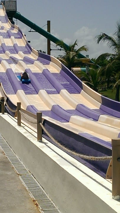 Aquapark Grand Sirenis Punta Cana Resort & Aquagames