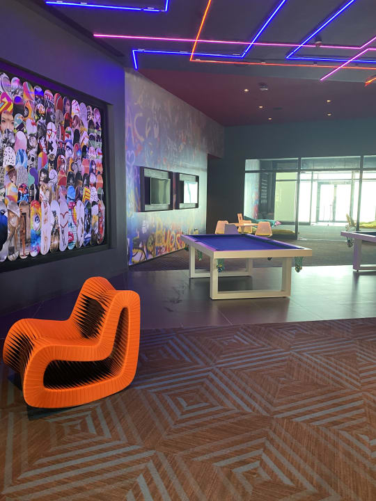 Sport & Freizeit Lopesan Costa Bávaro Resort, Spa & Casino