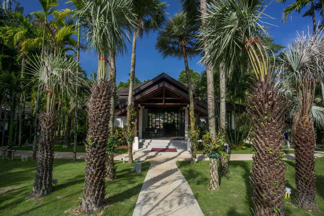 Zimmer The Leaf on The Sands by Katathani