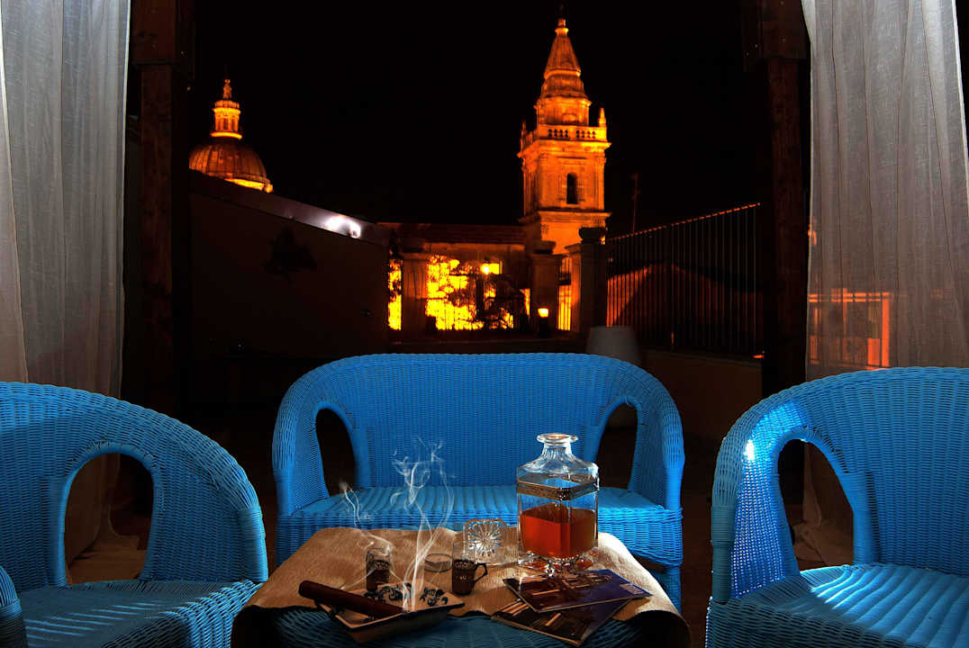 Terrazzo  Casa Vacanza San Giovanni