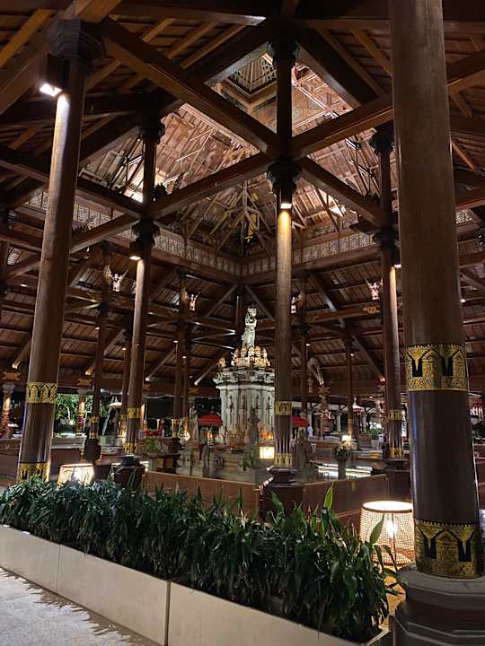 Lobby Ayodya Resort Bali