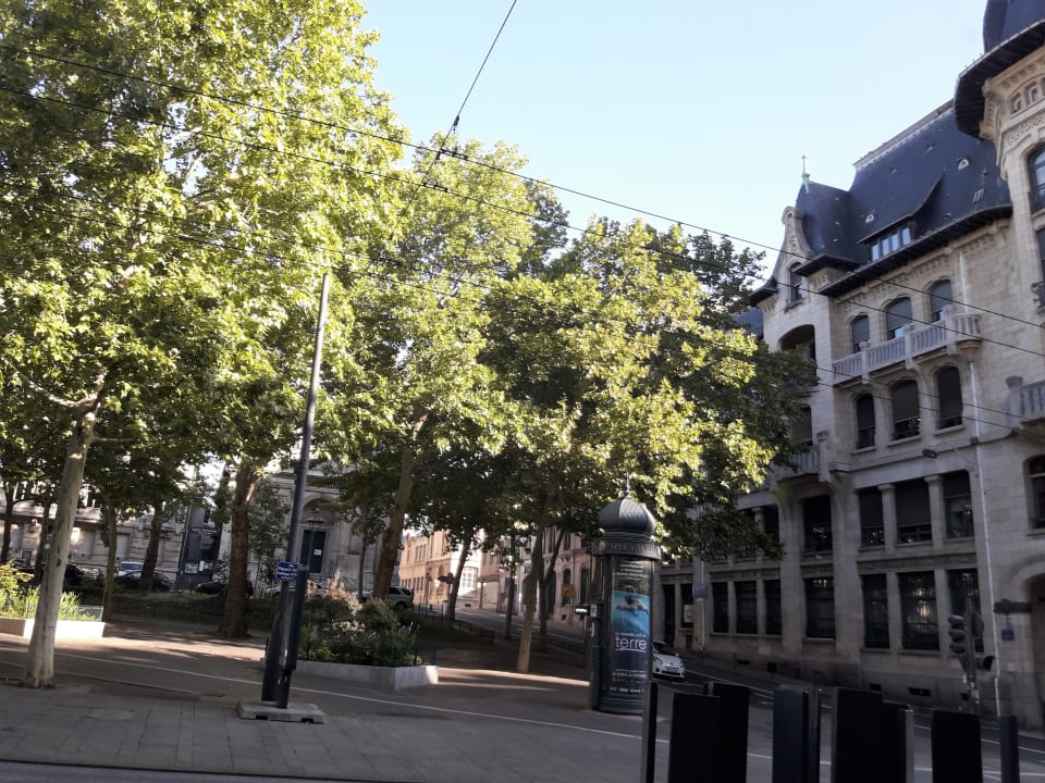 Ausblick Hotel Stanley by HappyCulture