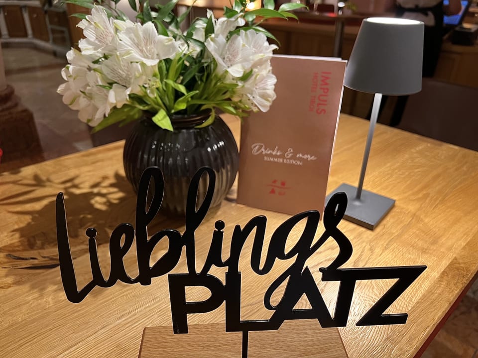 Lobby Impuls Hotel Tirol