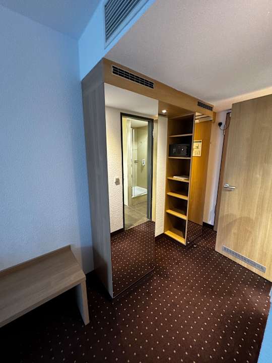 Zimmer LanzCarré Hotel Mannheim, a member of Radisson Individuals