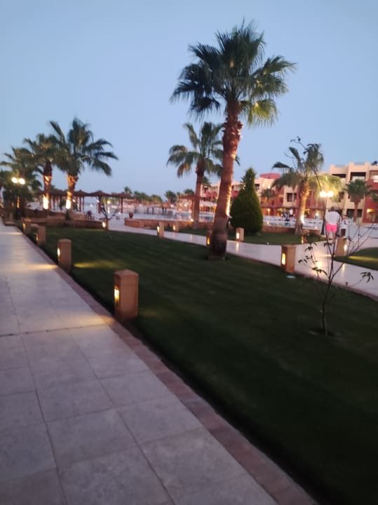 Gartenanlage Casa Mare Resort