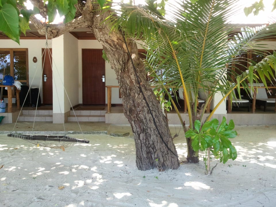 Gartenvilla 9-11 Kuramathi Maldives