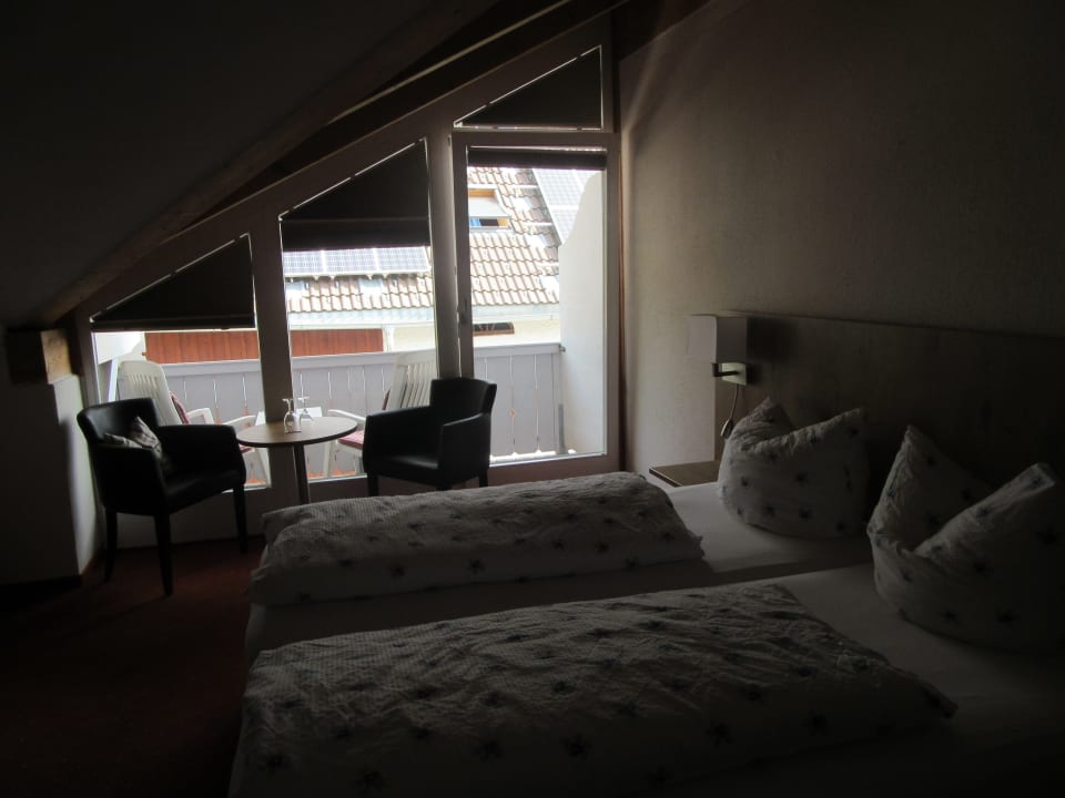 Zimmer Hotel Garni Alpenblick