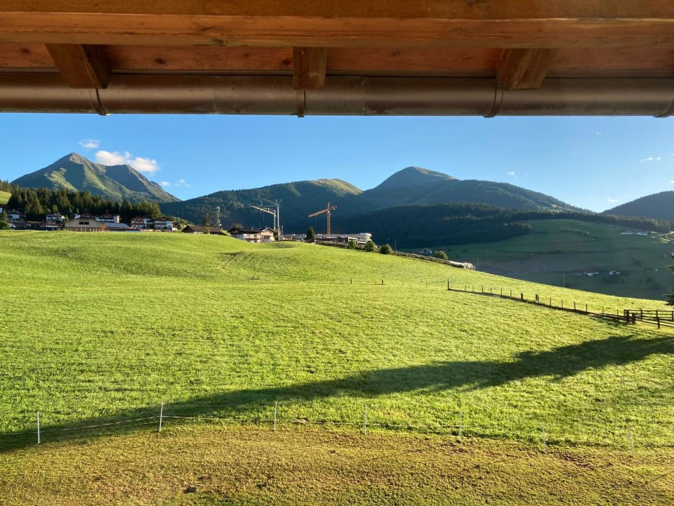 Ausblick Hotel Fichtenhof