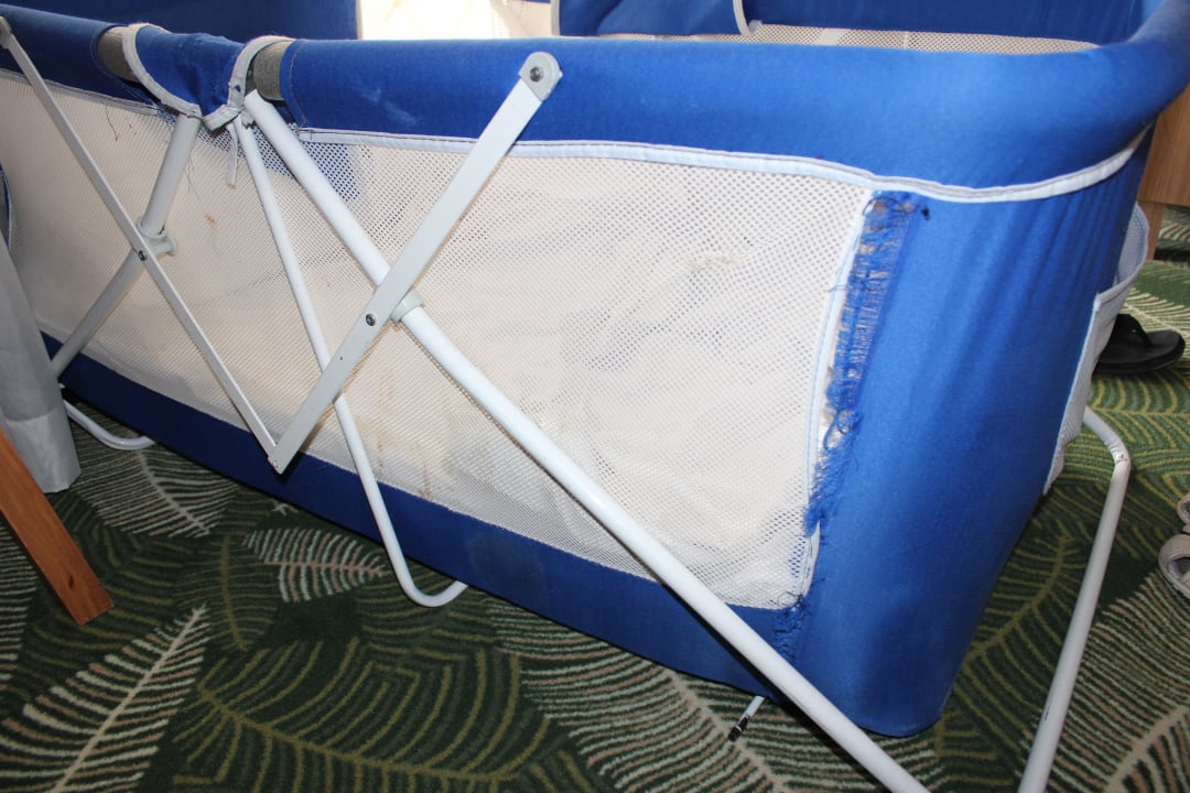 Детская недокровать Marvida Family Eco