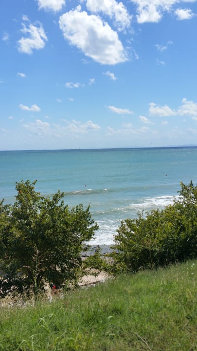 Ausblick Hotel Sineva Beach