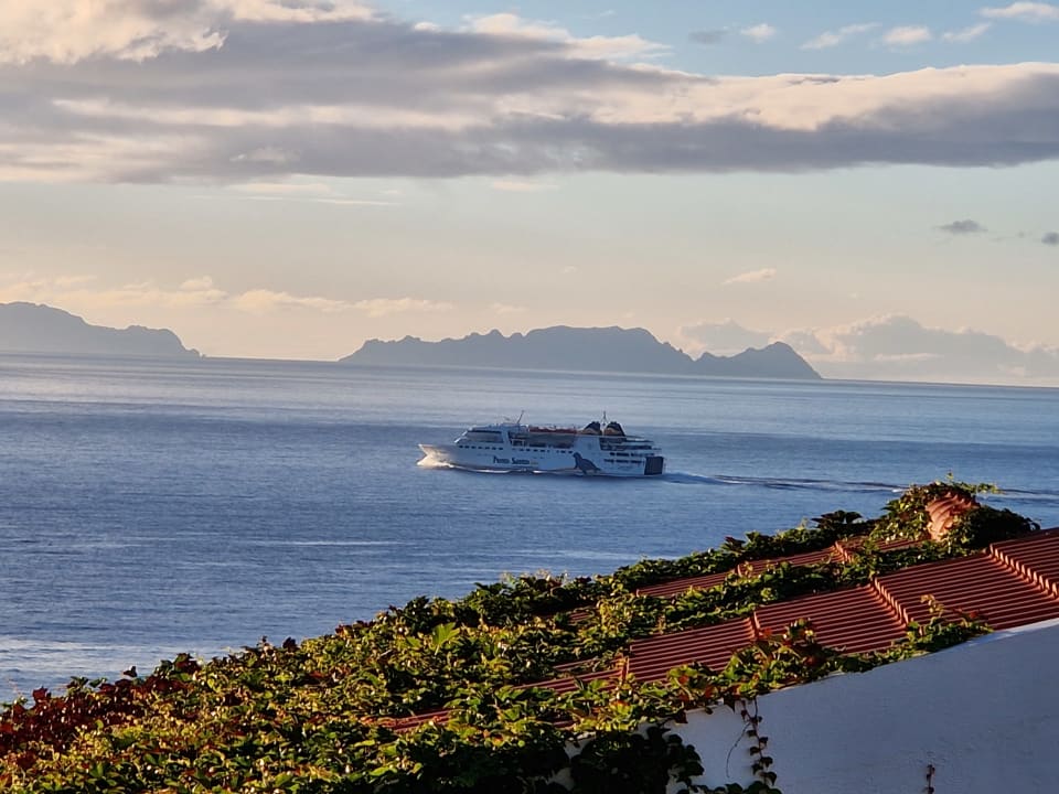 Ausblick Sentido Galosol