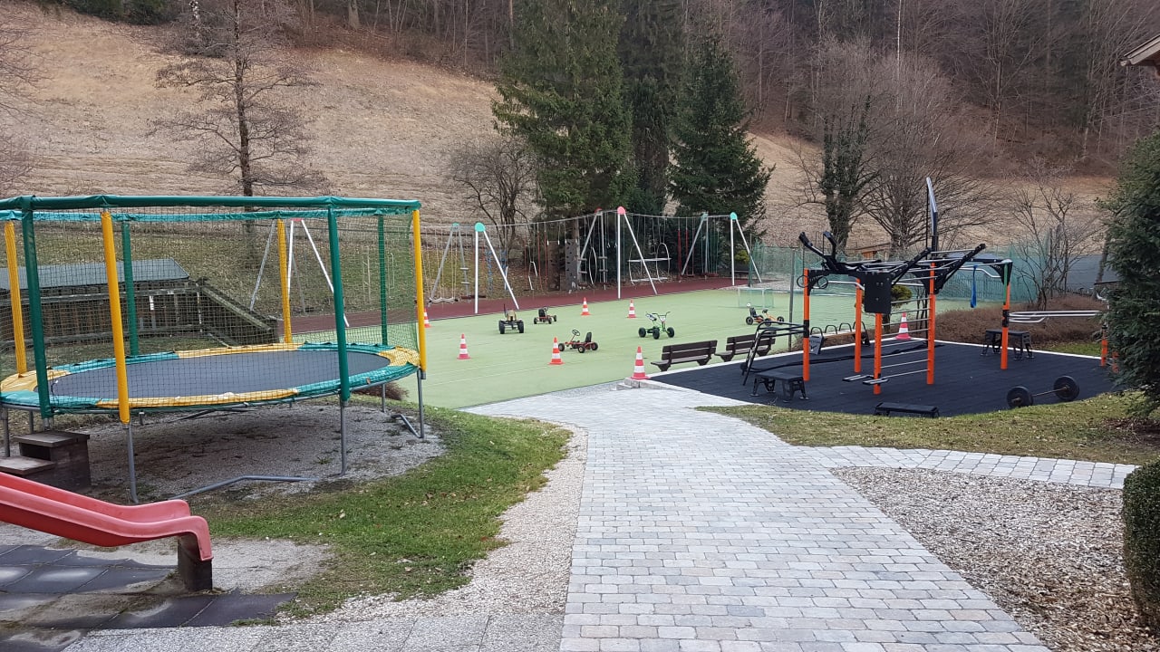 Sport & Freizeit Hotel Seeblick