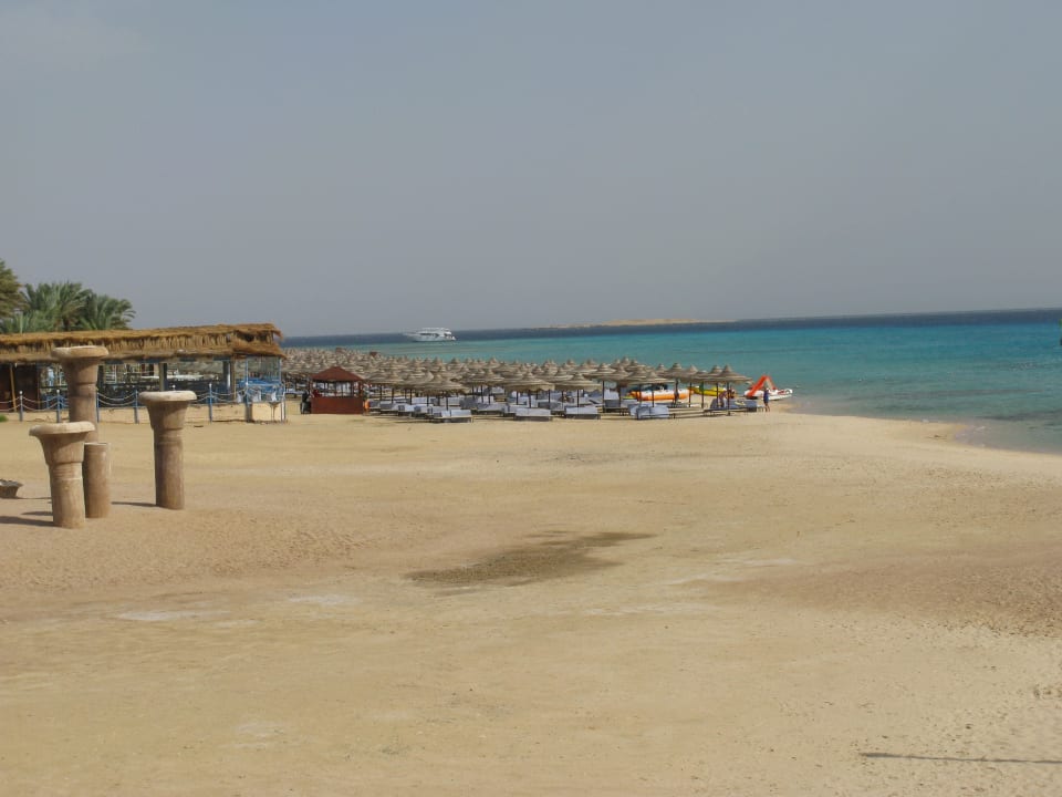 Überschaubar Old Palace Resort Sahl Hasheesh