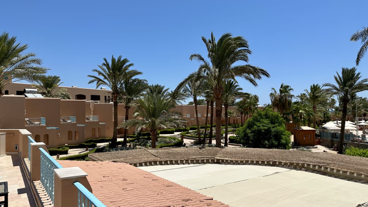 Außenansicht Club Paradisio El Gouna, Red Sea