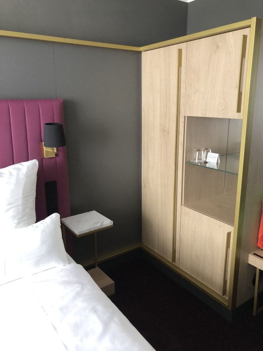 Zimmer Premier Inn Saarbrücken City Centre