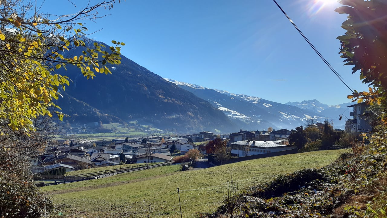 Ausblick Hotel Kohlerhof