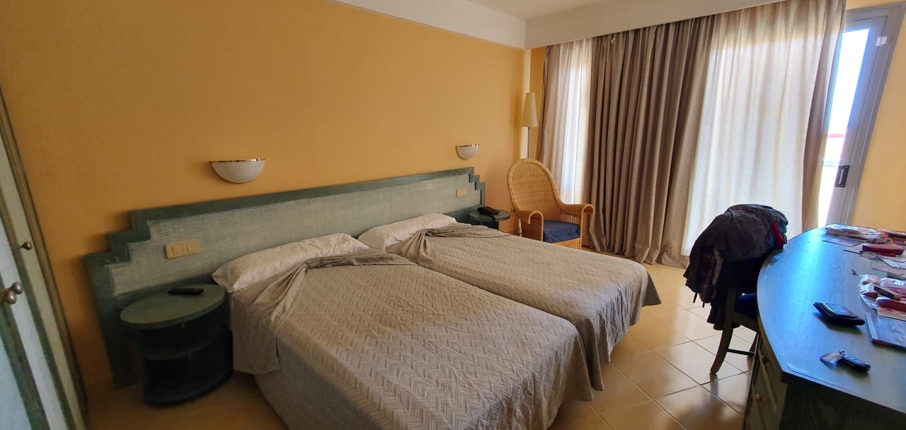 Zimmer SBH Costa Calma Beach Resort