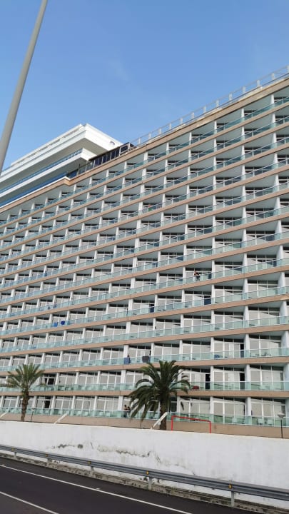 Außenansicht Hotel Best Semiramis