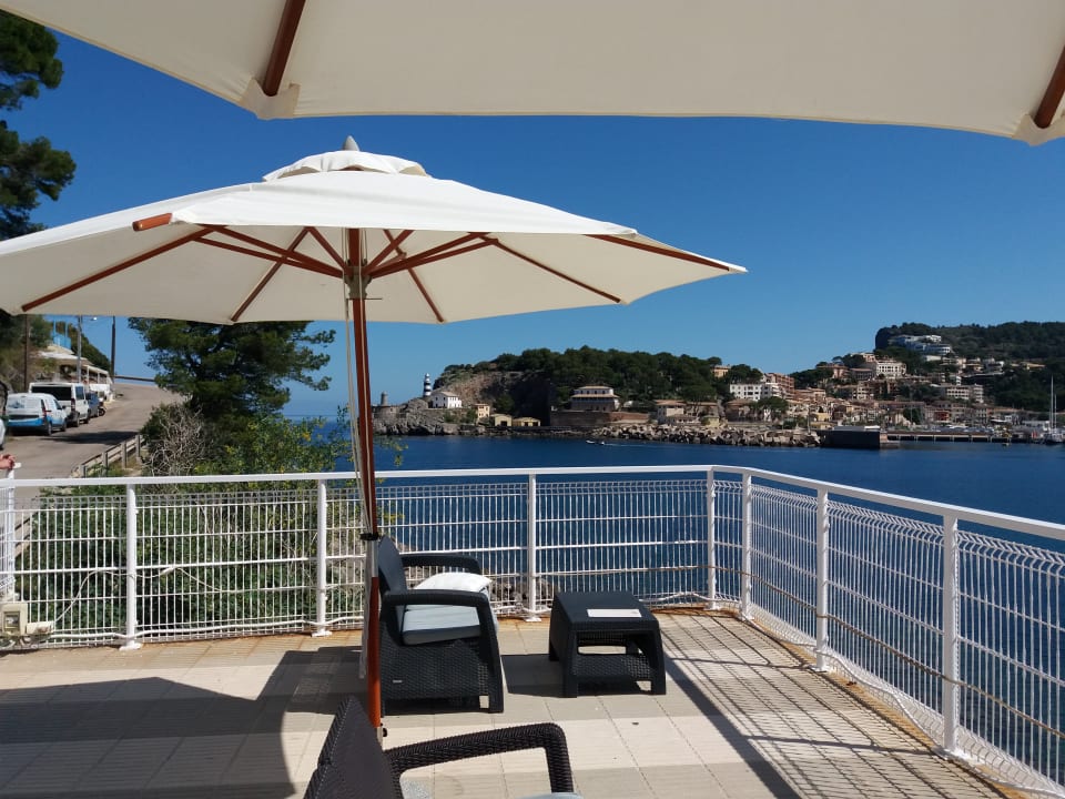 Ausblick Hotel Citric Soller